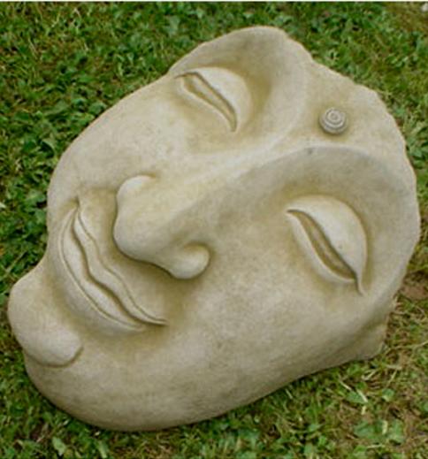 Medium Broken Buddha ADW6008