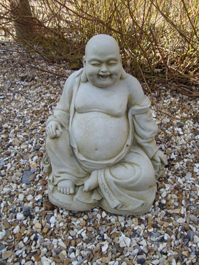 Jolly Buddha ADW6116