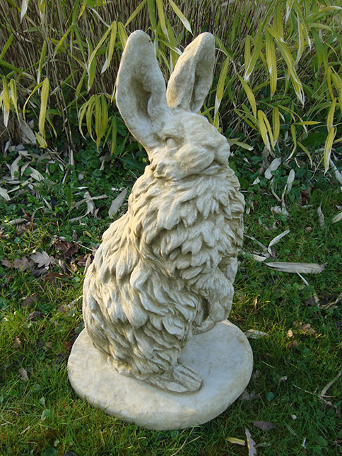 Long Haired Rabbit ADW8026