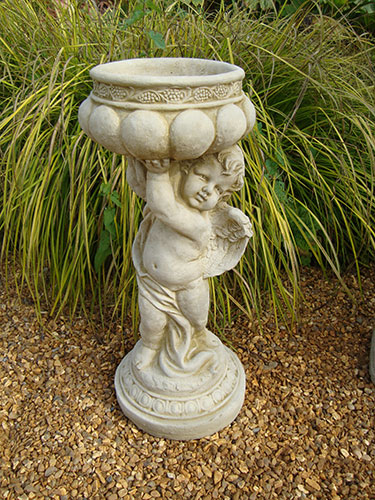 Med Cherub Pot ADW6999