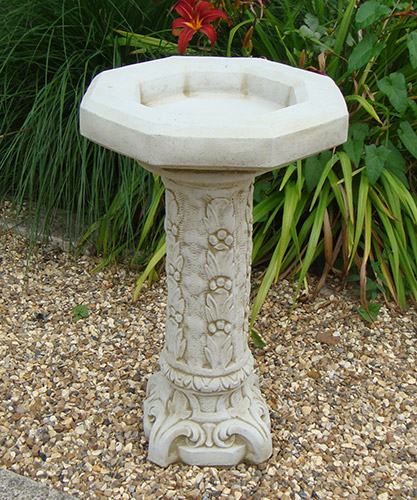 Newbury Birdbath ADW1017