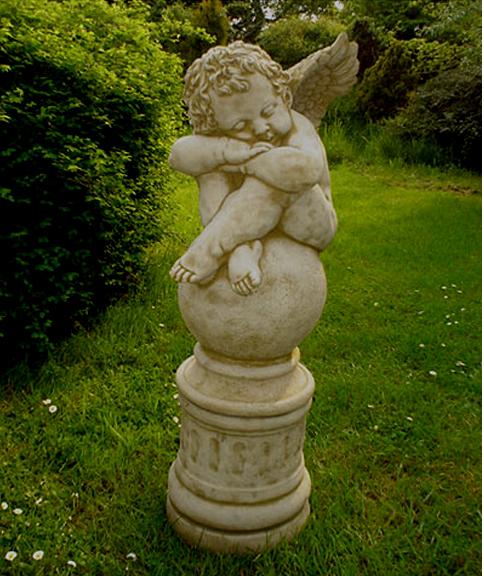 Angel Wings and Plinth ADW7000