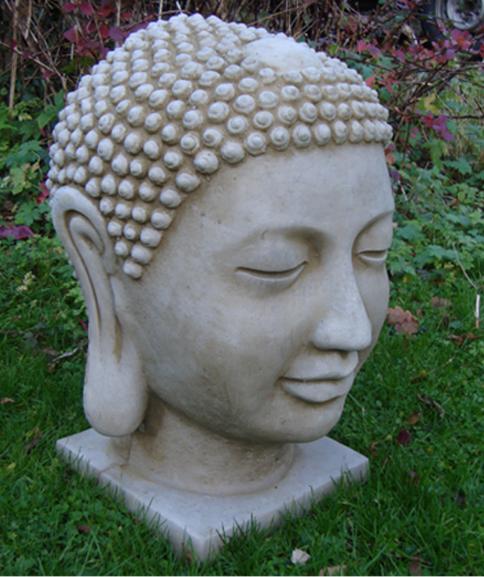 Buddha Head 2 ADW8014