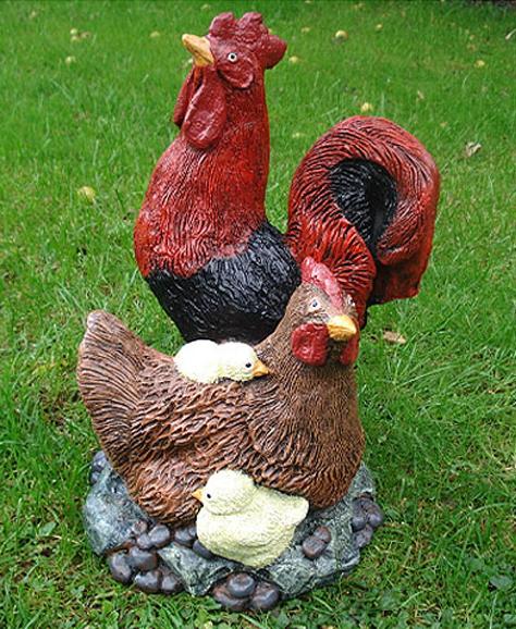 Chicken Family GF6003