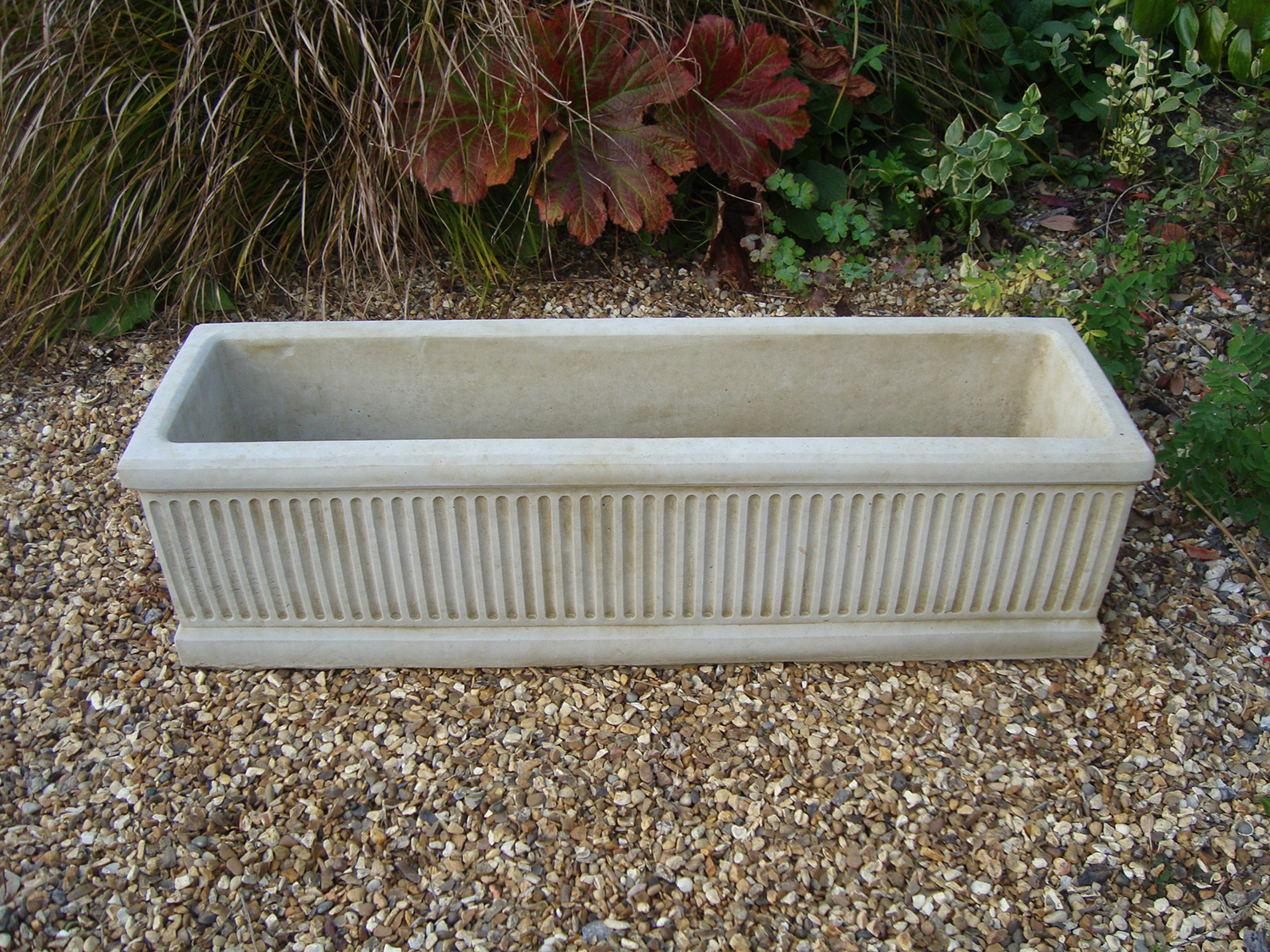 Lge Ascot Planter ADW2011