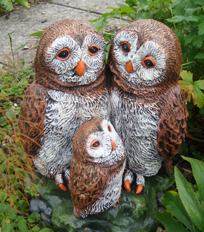 Owl Family GF6008