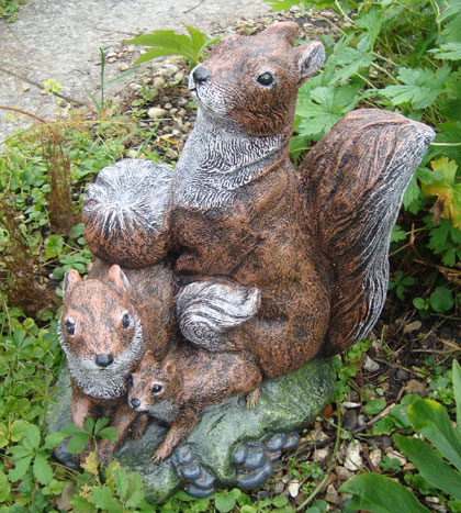 Squirrel Family GF6007