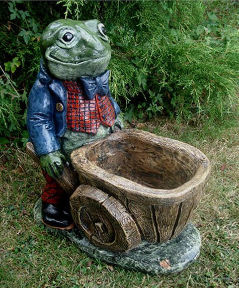 Toad Barrow GF1004